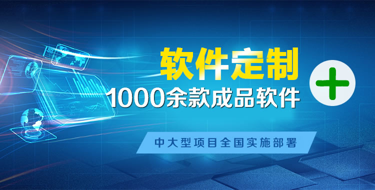 东丰管理系统软件软件开发